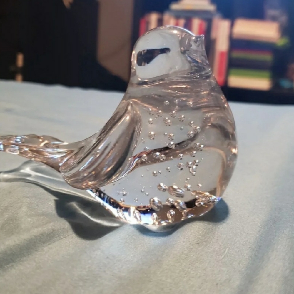 Glass Bird